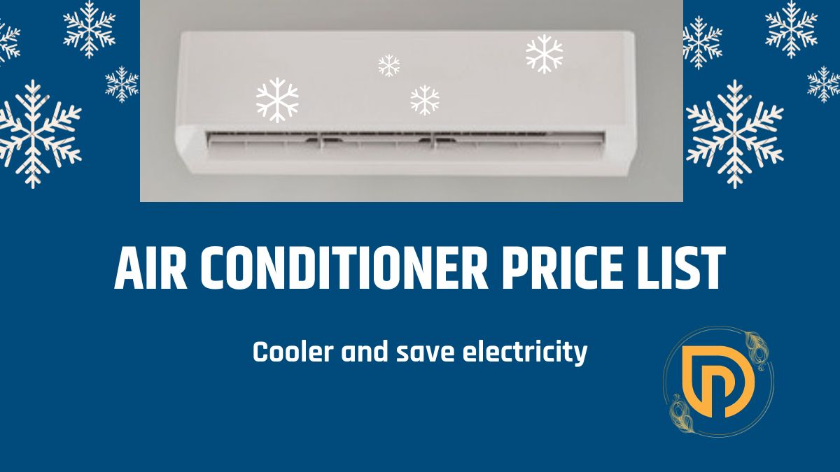 New Air Conditioner Prices