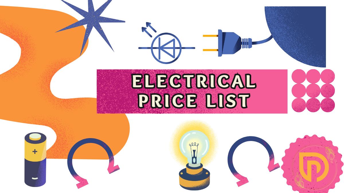 New Branded Electrical Items Online Offer Prices