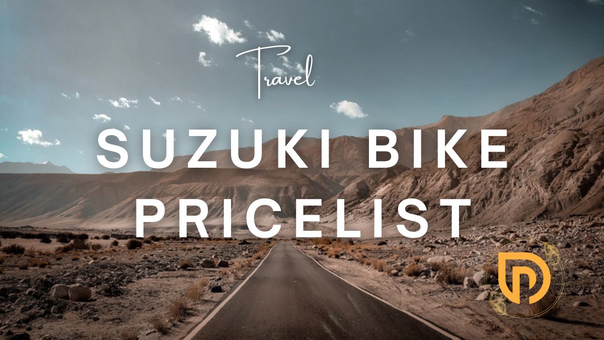 Suzuki Bike Price List India