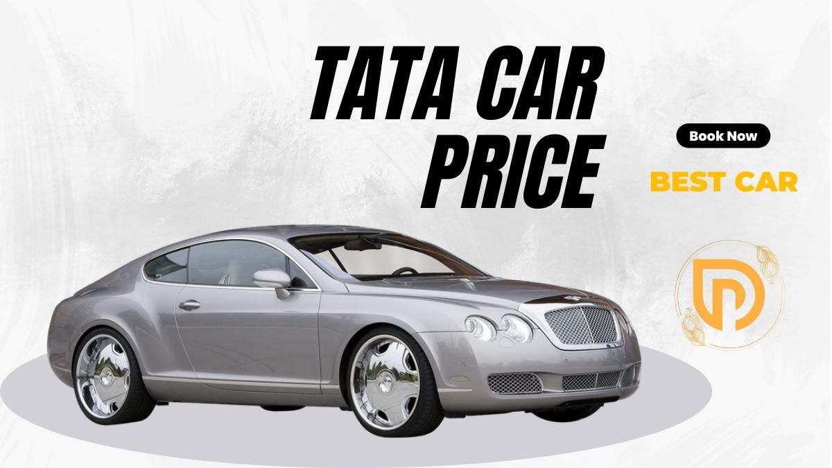 Upcoming Tata Car Price in India