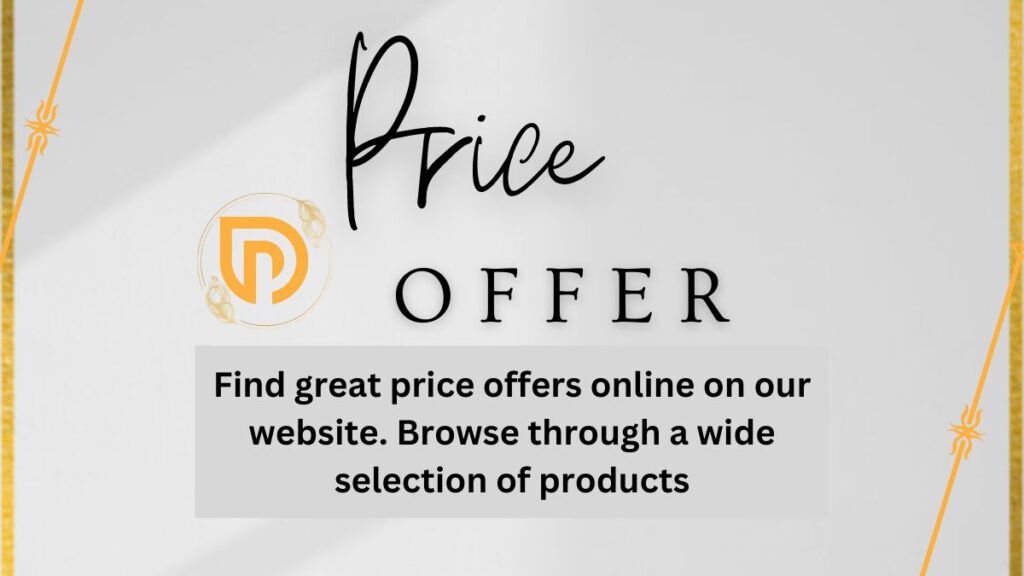 Price Offers Online India