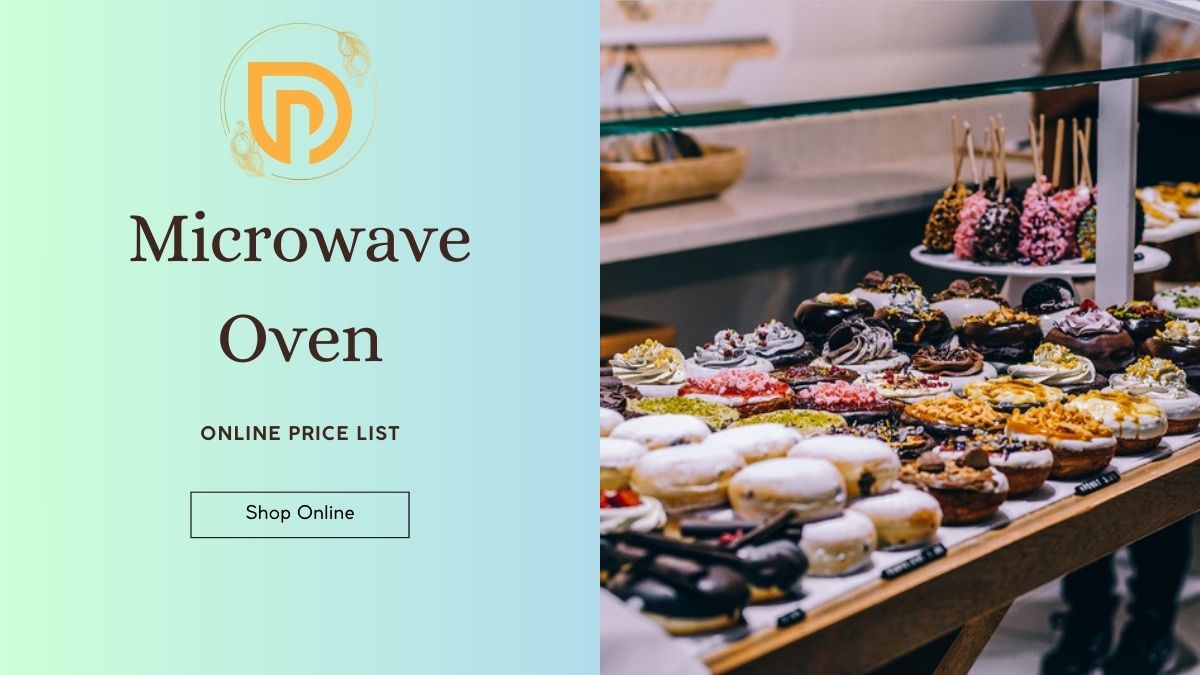 Microwave oven online price