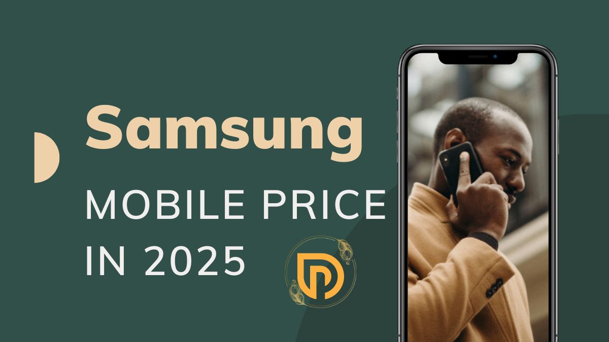 Samsung Mobile Price in India 2025