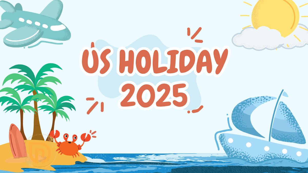 US Holiday Calendar 2025